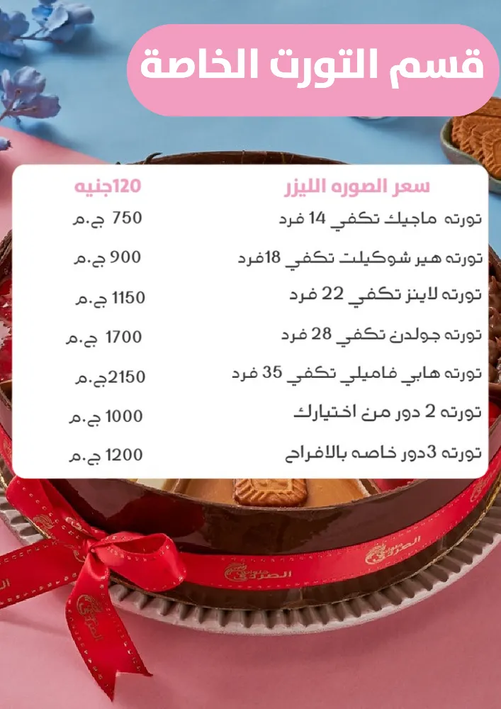 منيو حلوانى الصردى - صورة 4